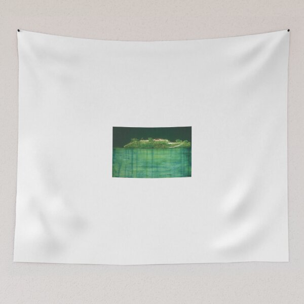 Item preview, Peter Doig art - Peter Doig artist - Peter Doig painting - Peter Doig artwork - Peter Doig contemporary art designed and sold by Quietreish.