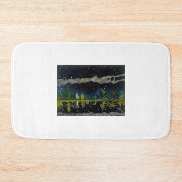 Item preview, Peter Doig art - Peter Doig artist - Peter Doig painting - Peter Doig artwork - Peter Doig contemporary art designed and sold by Quietreish.