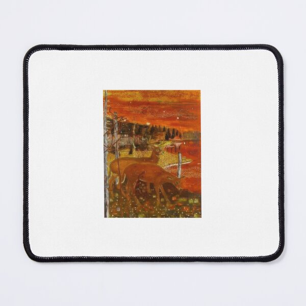 Item preview, Peter Doig art - Peter Doig artist - Peter Doig painting - Peter Doig artwork - Peter Doig contemporary art designed and sold by Quietreish.