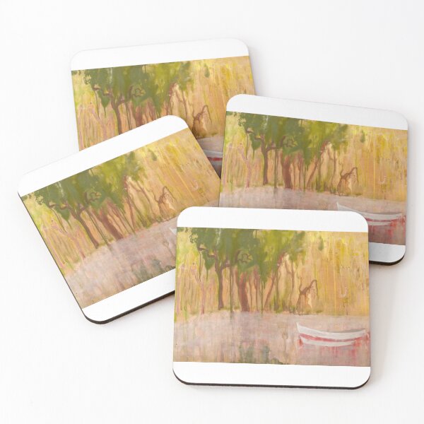 Item preview, Peter Doig art - Peter Doig artist - Peter Doig painting - Peter Doig artwork - Peter Doig contemporary art designed and sold by Quietreish.