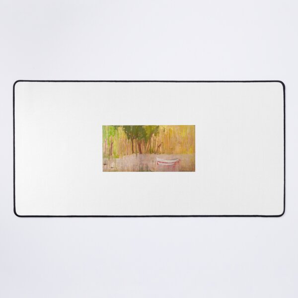 Item preview, Peter Doig art - Peter Doig artist - Peter Doig painting - Peter Doig artwork - Peter Doig contemporary art designed and sold by Quietreish.