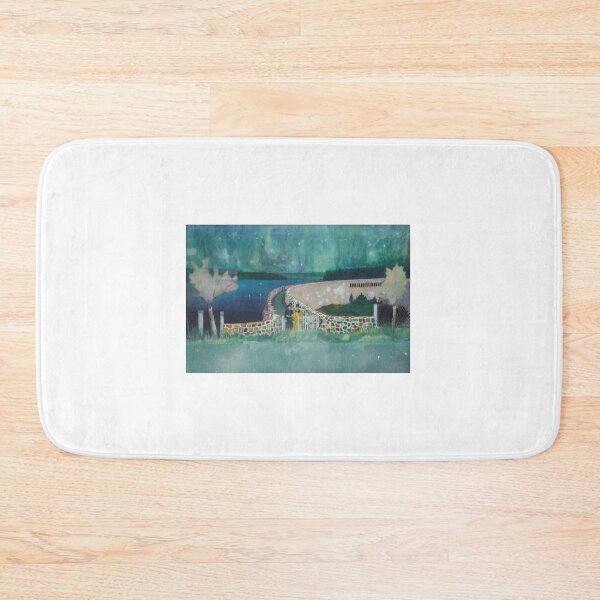 Item preview, Peter Doig art - Peter Doig artist - Peter Doig painting - Peter Doig artwork - Peter Doig contemporary art designed and sold by Quietreish.