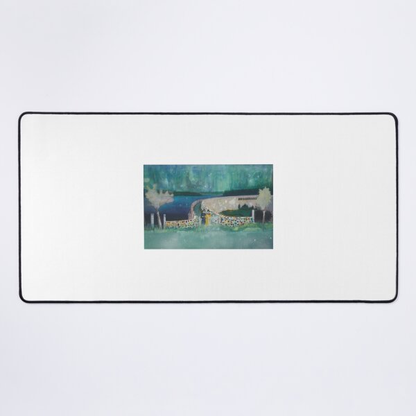 Item preview, Peter Doig art - Peter Doig artist - Peter Doig painting - Peter Doig artwork - Peter Doig contemporary art designed and sold by Quietreish.
