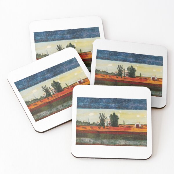 Item preview, Peter Doig art - Peter Doig artist - Peter Doig painting - Peter Doig artwork - Peter Doig contemporary art designed and sold by Quietreish.