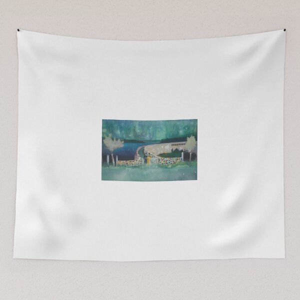 Item preview, Peter Doig art - Peter Doig artist - Peter Doig painting - Peter Doig artwork - Peter Doig contemporary art designed and sold by Quietreish.