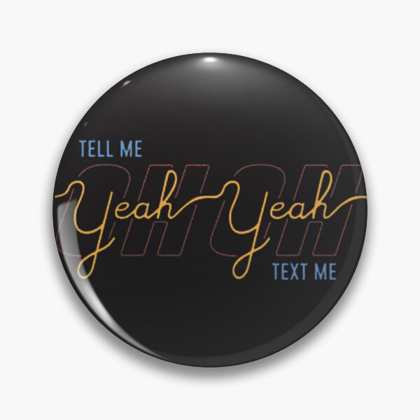 Item preview, Oh Yeah Yellow Bold Graphic Design with Energetic Vibes designed and sold by TechnoSMI.