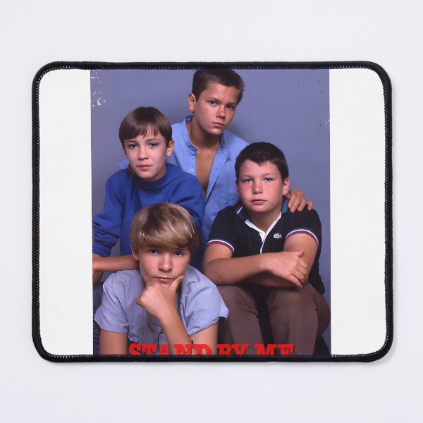 Item preview, Stand By Me Inspirational Quote Design for Support and Friendship designed and sold by MEERxSTORE.