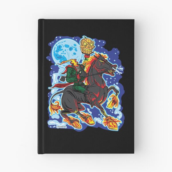 Item preview, Headless Horseman designed and sold by eShirtLabs.