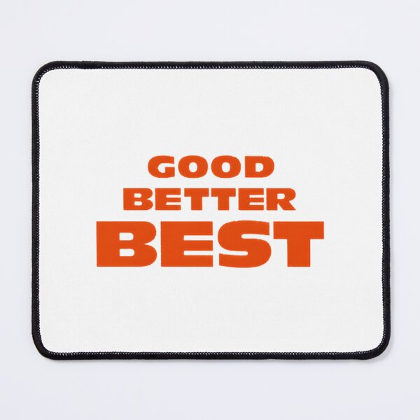 Item preview, Chicago Bears Inspired Good Better Best Football Design designed and sold by TeesITnMeanIT.