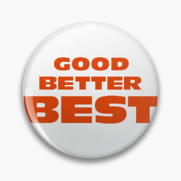 Item preview, Chicago Bears Inspired Good Better Best Football Design designed and sold by TeesITnMeanIT.