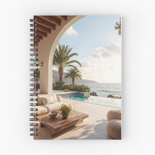 Item preview, Coastal Serenity Villa - Oceanfront Paradise Retreat designed and sold by nhk999.