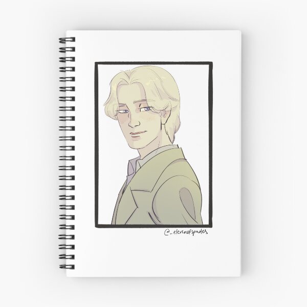 Item preview, "Johan 6 Fanarts" designed and sold by _elevenofspades.