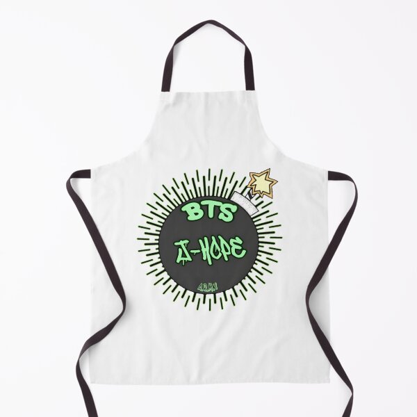 Item preview, J Hope Inspired Bomb Graphic Design for Fans and Streetwear Style designed and sold by TechnoSMI.