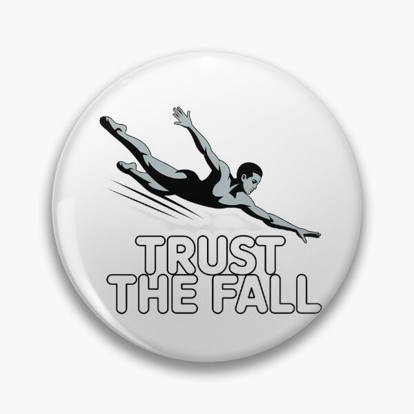 Item preview, Graceful Fall in Motion designed and sold by NiftyWrx.