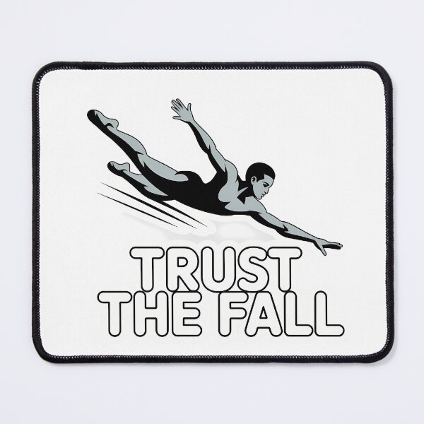 Item preview, Graceful Fall in Motion designed and sold by NiftyWrx.