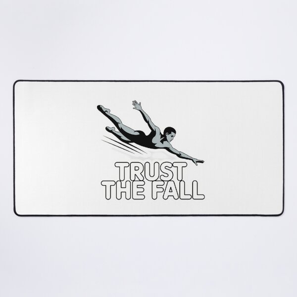 Item preview, Graceful Fall in Motion designed and sold by NiftyWrx.