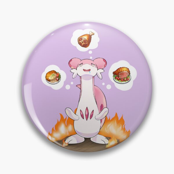 Item preview, Happy & Hungry Chillet Ignis designed and sold by CuteNCool.