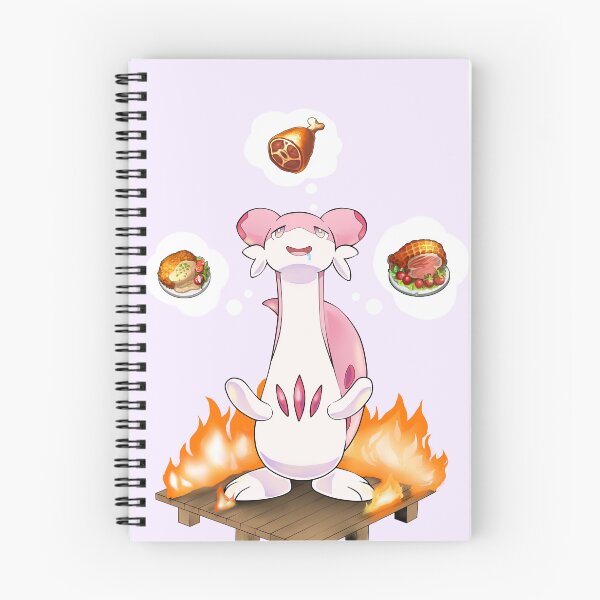 Item preview, Happy & Hungry Chillet Ignis designed and sold by CuteNCool.