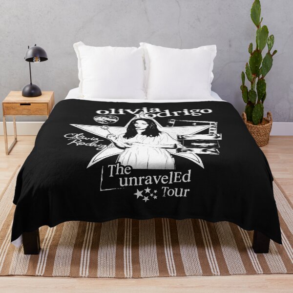 Item preview, Olivia rodriga Unraveled Dandelion Tour designed and sold by Designart68.