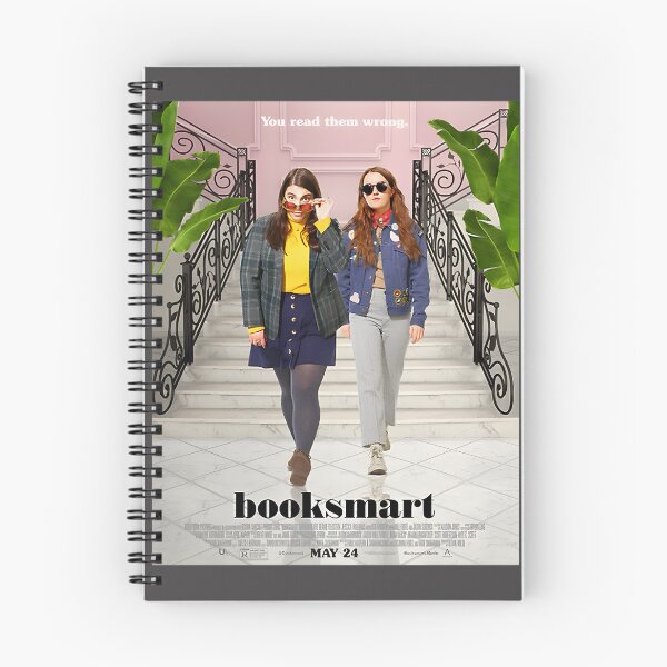 Item preview, Booksmart and Clueless Funny Contrast Design for Students and Friends designed and sold by MEERxSTORE.