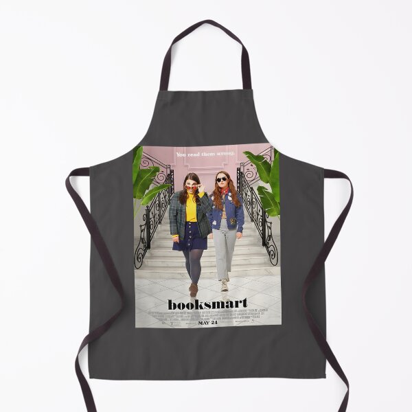 Item preview, Booksmart and Clueless Funny Contrast Design for Students and Friends designed and sold by MEERxSTORE.