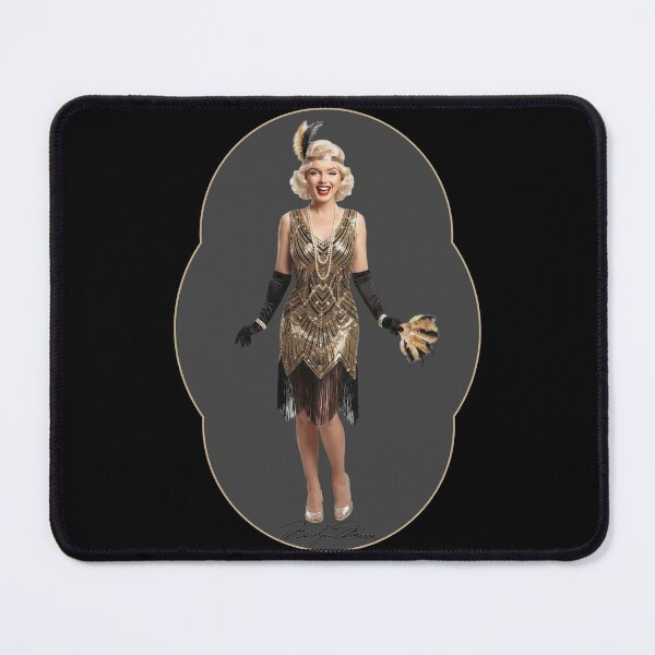 Item preview, FLAPPER MARILYN designed and sold by BabaSoti.