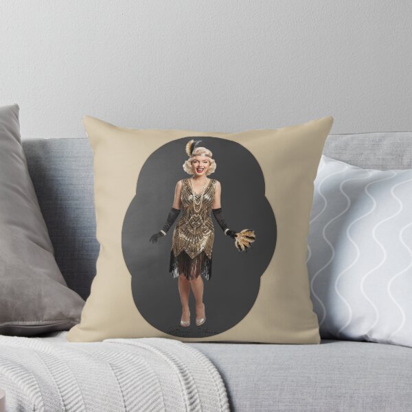 Item preview, FLAPPER MARILYN designed and sold by BabaSoti.