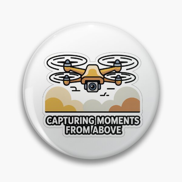 Item preview, Drone Captures Sky Moments designed and sold by NiftyWrx.
