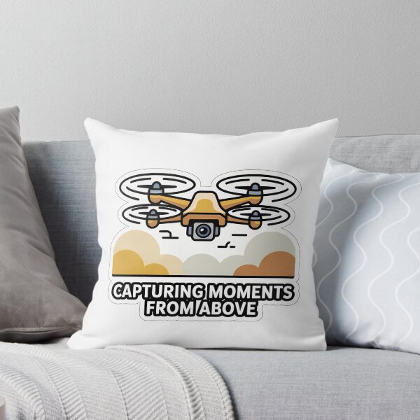Item preview, Drone Captures Sky Moments designed and sold by NiftyWrx.