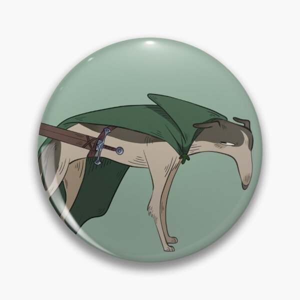 Item preview, I don't chase, I don't attract, I avoid - dog cartoon designed and sold by BaHumbugi.