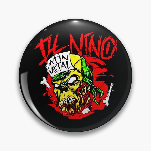 Item preview, Red Typography Death Metal Rare Item designed and sold by GloomRooms.