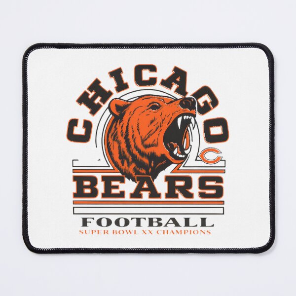 Item preview, Chicago Bears Inspired Football Fan Design for Sports Enthusiasts designed and sold by TeesITnMeanIT.