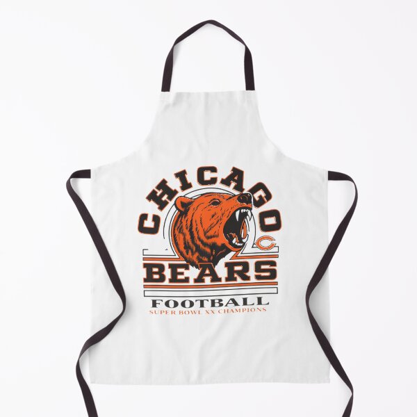 Item preview, Chicago Bears Inspired Football Fan Design for Sports Enthusiasts designed and sold by TeesITnMeanIT.