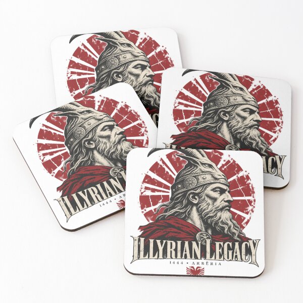 Item preview, Skënderbeu – Illyrian Legacy 1444 designed and sold by dufreyn.