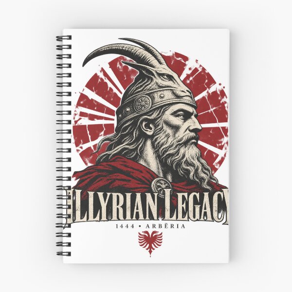 Item preview, Skënderbeu – Illyrian Legacy 1444 designed and sold by dufreyn.