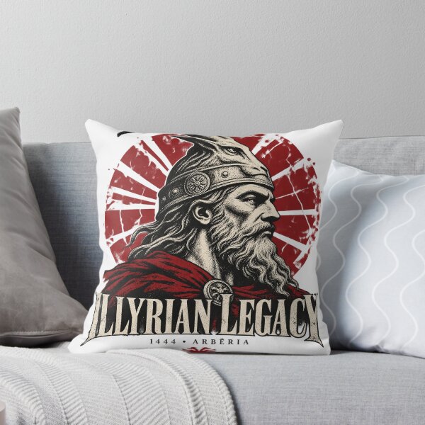 Item preview, Skënderbeu – Illyrian Legacy 1444 designed and sold by moteevia.