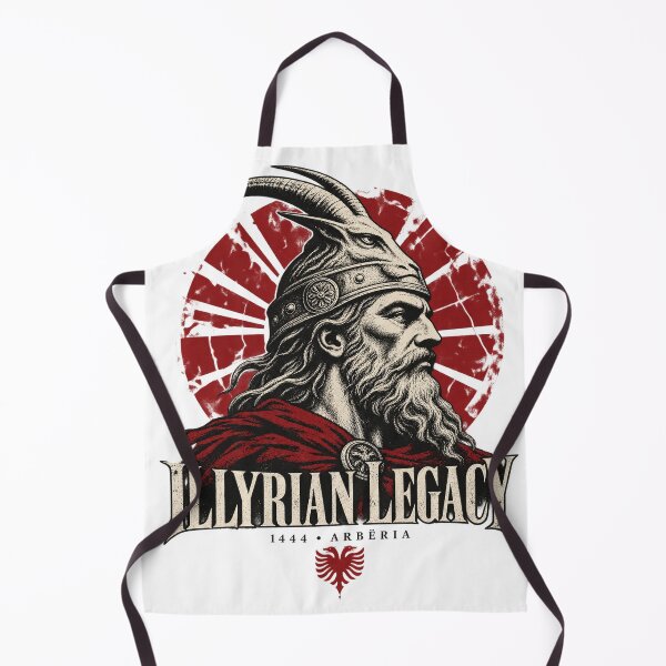 Item preview, Skënderbeu – Illyrian Legacy 1444 designed and sold by moteevia.