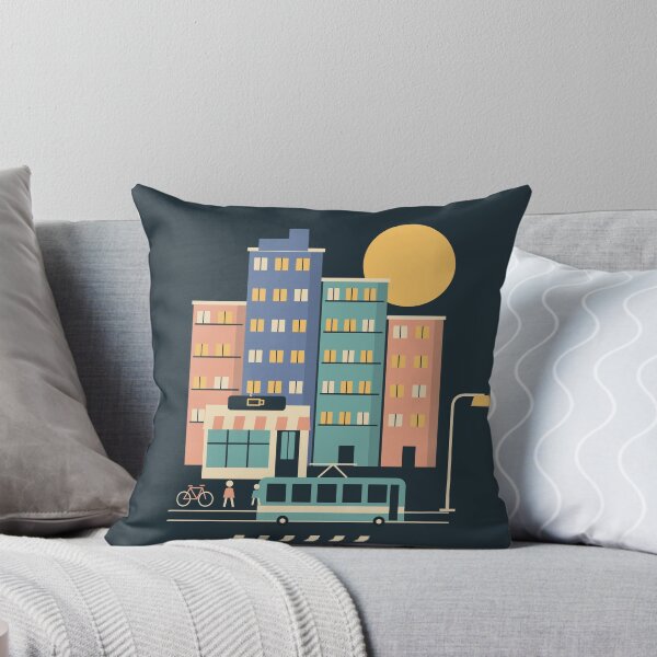 Item preview, City After Hours designed and sold by Matt G.