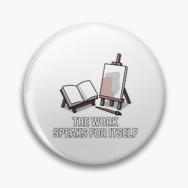 Item preview, Minimalist Studio Quote for Artists designed and sold by NiftyWrx.