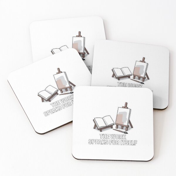Item preview, Minimalist Studio Quote for Artists designed and sold by NiftyWrx.