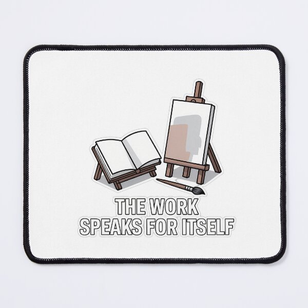 Item preview, Minimalist Studio Quote for Artists designed and sold by NiftyWrx.