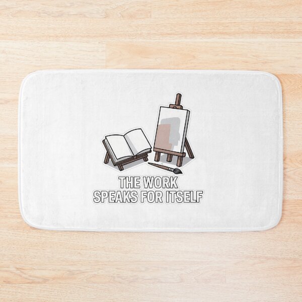 Item preview, Minimalist Studio Quote for Artists designed and sold by NiftyWrx.