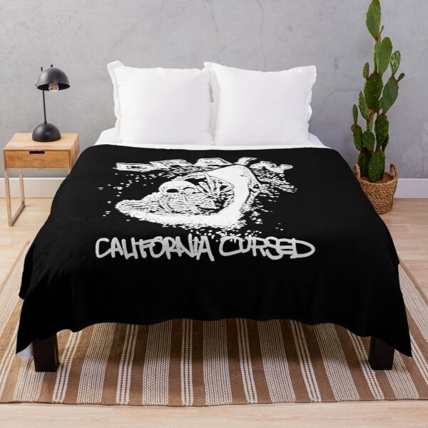 Item preview, Drain California Cursed designed and sold by QuirkNestArt.