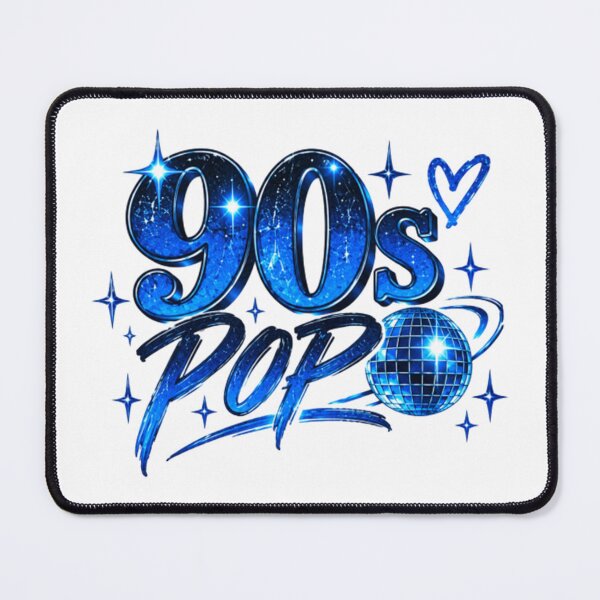 Item preview, 90s Pop Concert, Düsseldorf 2026 Music Festival designed and sold by robbieserArt.