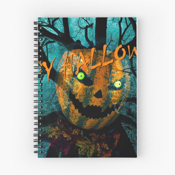 Item preview, Happy Halloween Pumpkinhead designed and sold by Dlt1981.