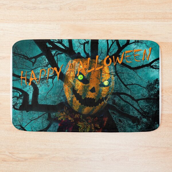 Item preview, Happy Halloween Pumpkinhead designed and sold by Dlt1981.