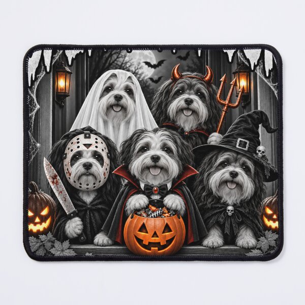 Item preview, Funny Havanese Candy Costume Trio Halloween designed and sold by luu phong.