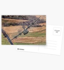 C130 Hercules Postcards