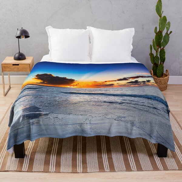 Item preview, Dramatic Sunset through the Clouds designed and sold by Faith Based Decor & Art &Gifts.