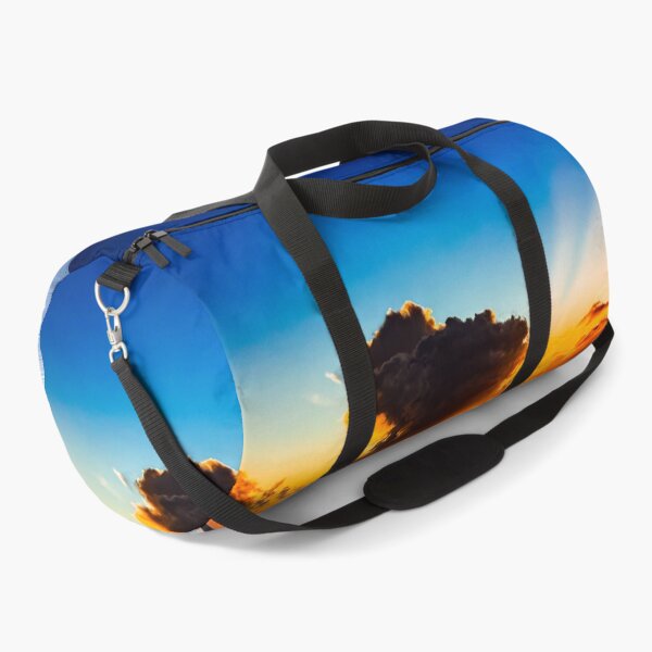 Item preview, Dramatic Sunset through the Clouds designed and sold by Faith Based Decor & Art &Gifts.